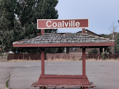 Historic Union Pacific Rail Trail - Coalville Trailhead