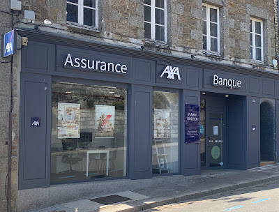 AXA Assurance et Banque N. JEGO et Y. ROCHER à Quintin
