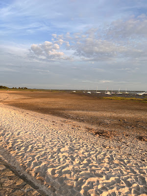 Plage de Cassy à Lanton