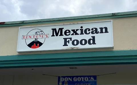 Don Goyo's Mexican Food image