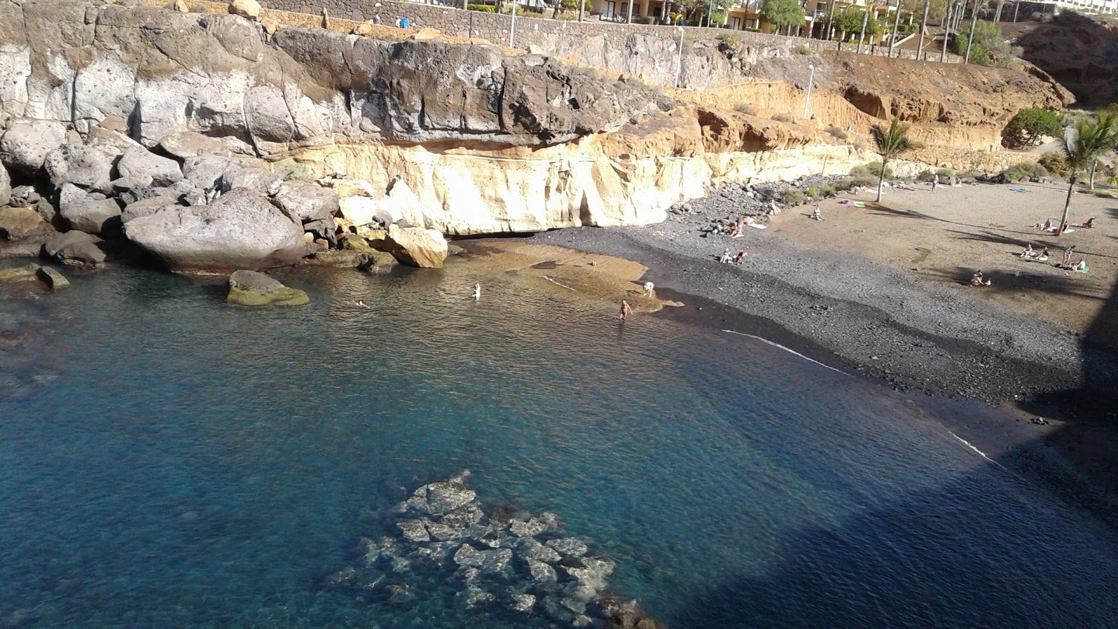 Photo de Playa Las Galgas avec #42