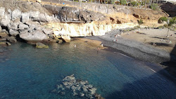 Photo de Playa Las Galgas avec #42