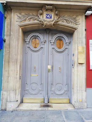 Ostéopathe Amandine Ponce à Paris