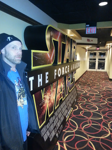 Movie Theater «AMC Dublin Village 18», reviews and photos, 6700 Village Pkwy, Dublin, OH 43017, USA