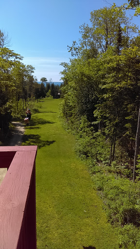 Tourist Attraction «Mystery Spot», reviews and photos, N916 Martin Lake Rd, St Ignace, MI 49781, USA