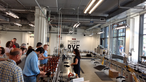 Distillery «Sagamore Spirit Distillery», reviews and photos, 301 E Cromwell St, Baltimore, MD 21230, USA