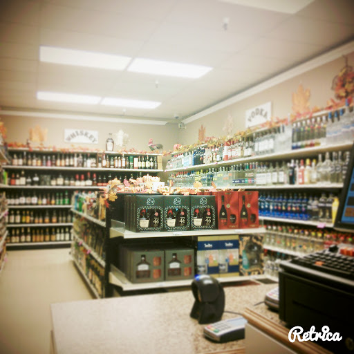 Tobacco Outlet & Liquor