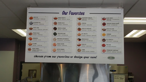 Donut Shop «The Fractured Prune», reviews and photos, 10209 Grand Central Ave, Owings Mills, MD 21117, USA