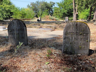 Granite Hill Cemetery