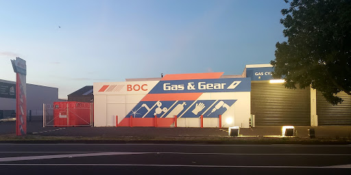 BOC Gas & Gear