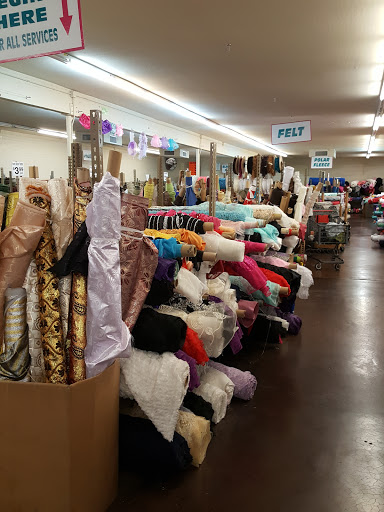 Fabric Store «SAS Fabrics», reviews and photos, 1111 E Indian School Rd, Phoenix, AZ 85014, USA