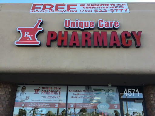 Unique Care Pharmacy