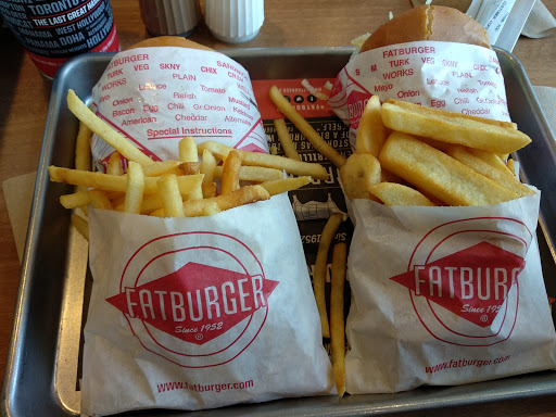 Fatburger & Buffalo's Express