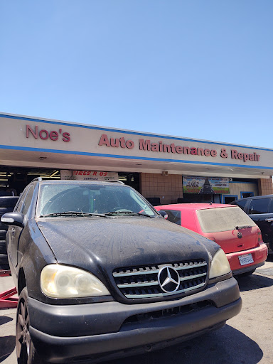Auto Repair Shop «Auto Maintenance & Repair», reviews and photos, 1752 E Vista Way, Vista, CA 92084, USA