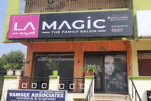 La Magic Salon - Skin, Hair & Bridal Makeover Experts (Kanuru, Vijayawada) image