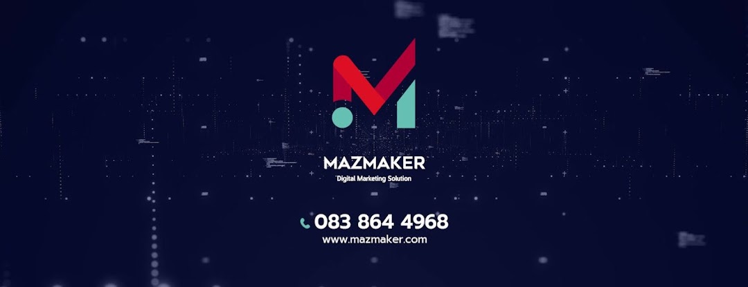 MAZ (MAZMAKER) Marketing & Data Solution เมซ ครบเครื่อง เรื่อง การตลาด
