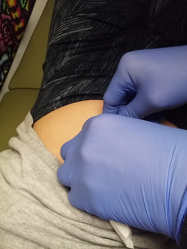 Tattoo Shop «Ink Wizard Tattoos Inc», reviews and photos, 7144 Tara Blvd # 200C, Jonesboro, GA 30236, USA