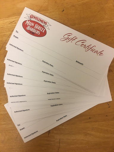 Barber Shop «Main Street Barber Shop», reviews and photos, 5232 Main St, Downers Grove, IL 60515, USA