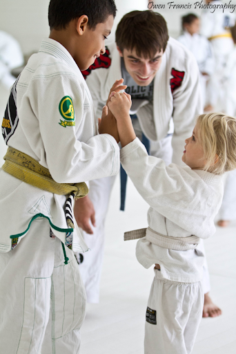 Art of Jiu Jitsu Academy image