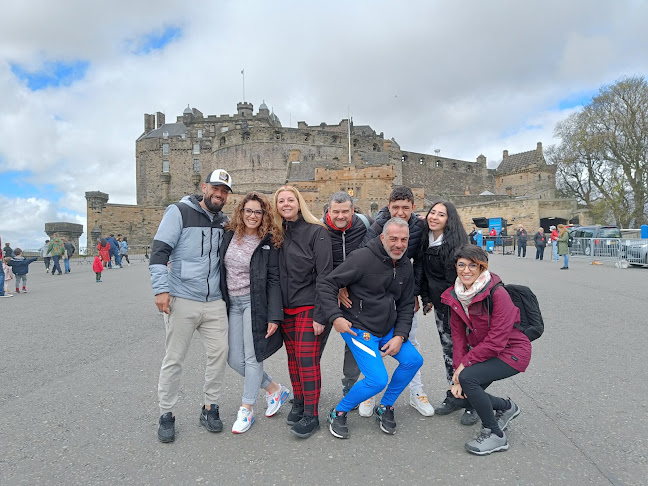 Clan Pascual Tours - Free Tour Edimburgo - Travel Agency