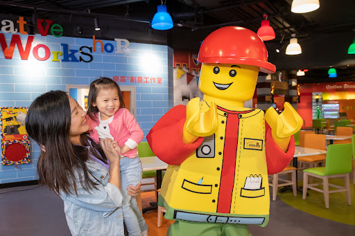 LEGOLAND® Discovery Centre Hong Kong