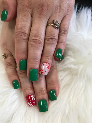 Nail Salon «Glory Nails», reviews and photos, 200 High Ave W # 13, Oskaloosa, IA 52577, USA