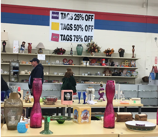 Thrift Store «Volunteers of America Thrift Store– Grove City», reviews and photos