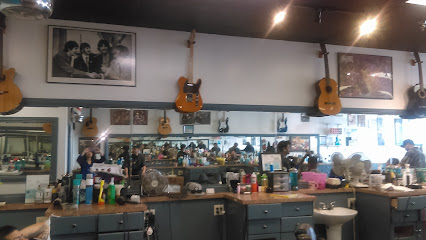 Caldwell Barber Shop