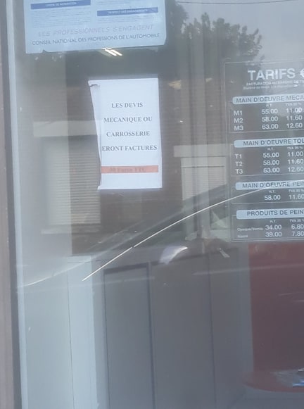 Photo n° 1 de l'avis de enzo.a fait le 27/07/2019 à 10:20