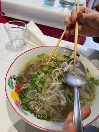 Phô du Restaurant vietnamien Fraternité Vietnamienne à Paris - n°11