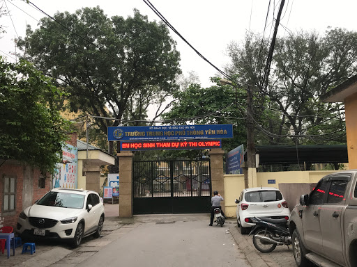 Yen Hoa High School