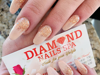 Diamond Nails Spa