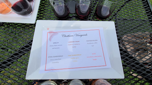 Vineyard «Chatham Vineyards & Winery», reviews and photos, 9232 Chatham Rd, Machipongo, VA 23405, USA