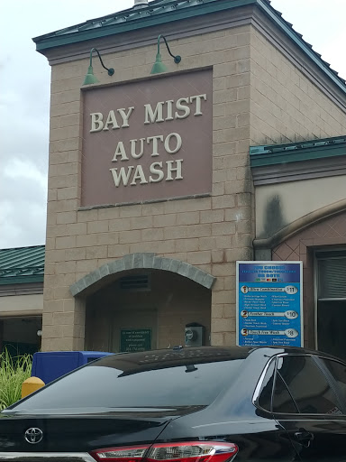 Bay Mist Auto Wash en Laurel