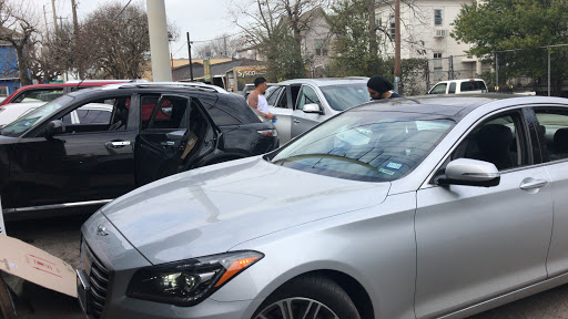 Auto Glass Shop «Atlas Auto Glass», reviews and photos, 716 Fairview St, Houston, TX 77006, USA