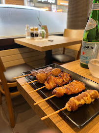 Plats et boissons du Restaurant japonais Sushi Kyomy à Paris - n°10