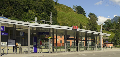 Lend/Salzach Bahnhof