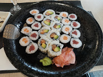 Sushi du Restaurant japonais Fuuga Ya à Paris - n°14