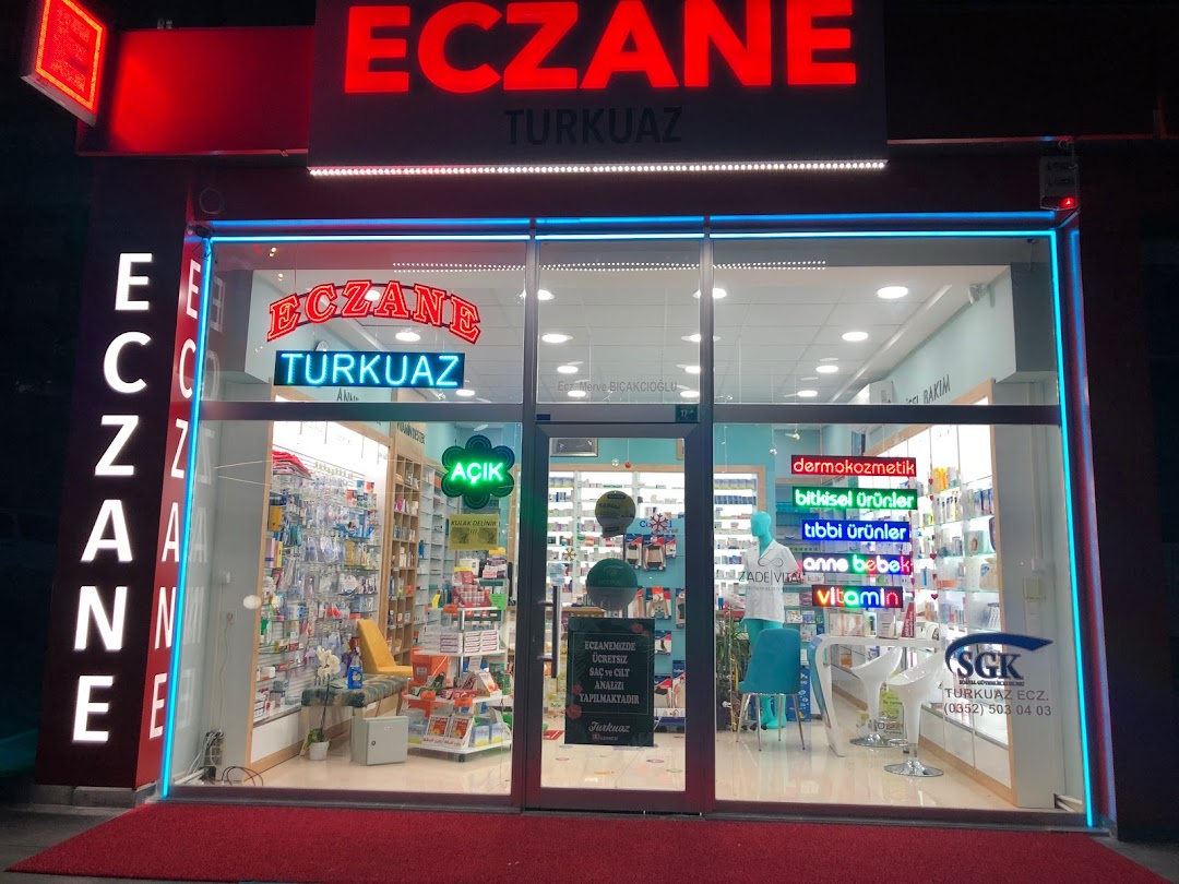 Turkuaz Eczanesi