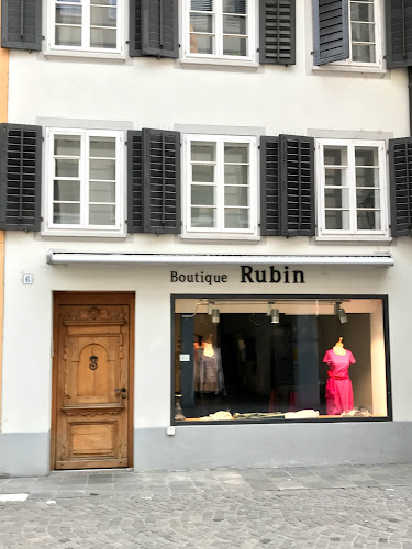 Rezensionen über Boutique Rubin in Aarau - Bekleidungsgeschäft