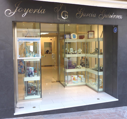 Joyeria Garcia Gutierrez - Edif. Tomillar, Calle las Flores, local 28A, 29631 Benalmádena, Málaga