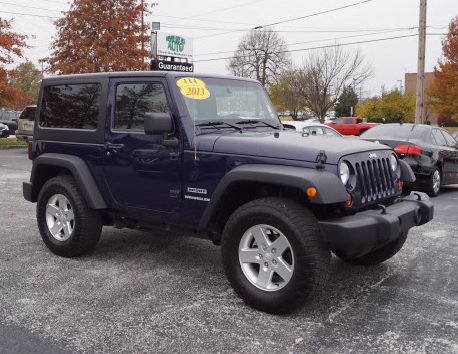 Used Car Dealer «Never Say No Auto», reviews and photos, 1418 N Glenstone Ave, Springfield, MO 65802, USA