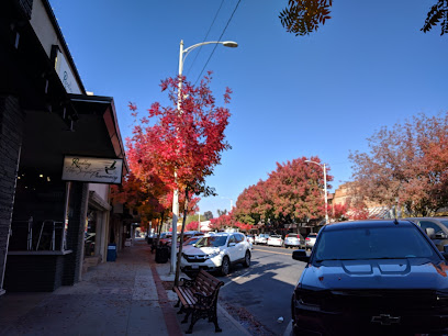 Reedley Downtown