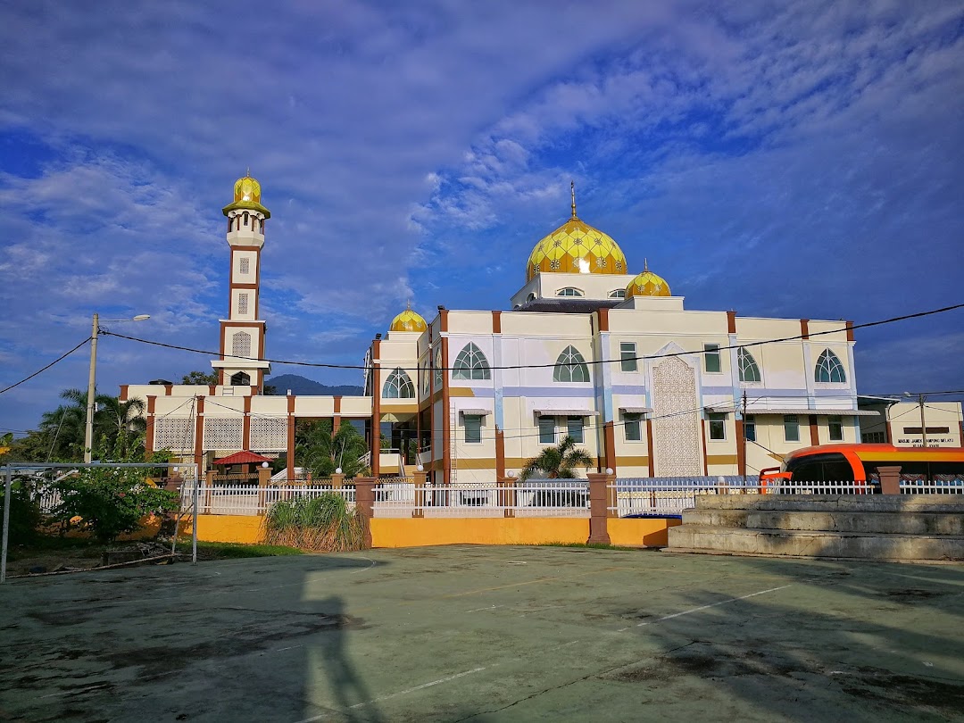 Masjid Jamek Kampong Melayu