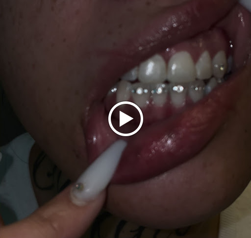 Explore cool face tattoo ideas, creative tattoo ideas in Tucson, available at Lifted Aesthetic Studio LLC