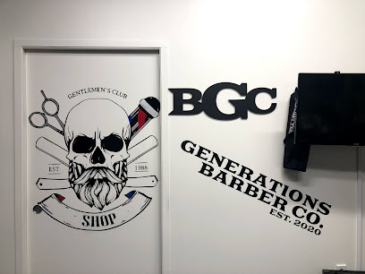 Generations Barber Co.