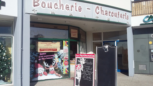 Boucherie Charcuterie Traiteur Christophe Laidin à Perigny