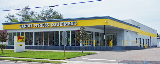 Exercise Equipment Store «Bandit Fitness Equipment», reviews and photos, 1990 S Belcher Rd, Largo, FL 33771, USA
