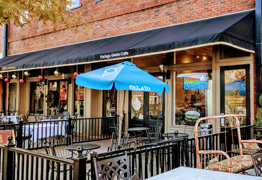 Ice Cream Shop «Paciugo Gelato», reviews and photos, 107 N Kentucky St # 200, McKinney, TX 75069, USA