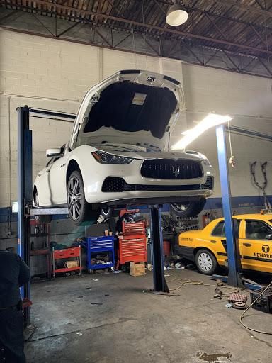 Auto Repair Shop «Elite Auto Repair Inc», reviews and photos, 850 Frelinghuysen Ave # A, Newark, NJ 07114, USA